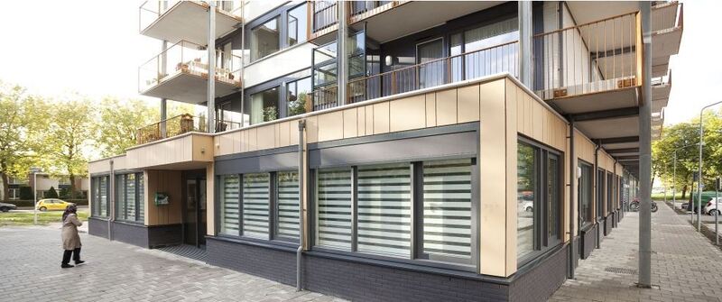 projecten 83 transformatie appartementen kaap hoorn easy door control