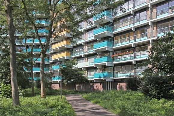 projecten 188 appartementen kadoelerbos te zoetermeer