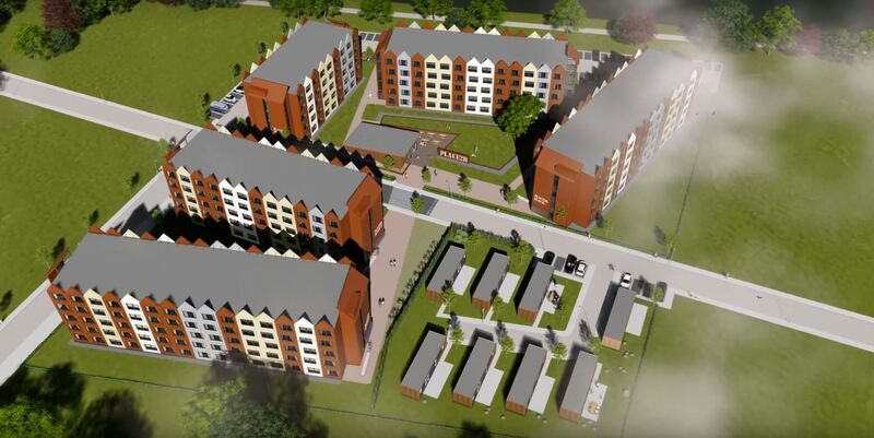 projecten 510 appartementen place2b a4plus