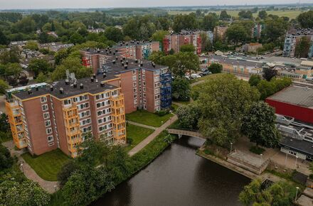 Schakelflats IJsselveld