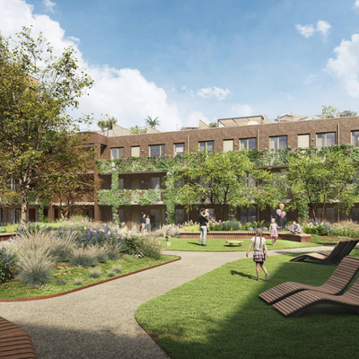  Project Up North | Amsterdam Noord