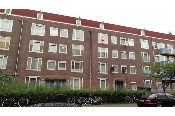 projecten 52 appartementen doggersbankstraat