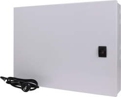 Randapparatuur kast | 1 x 48V voeding, 1 x P-Switch & 1 x HDR-30-12 | iPlusBUS