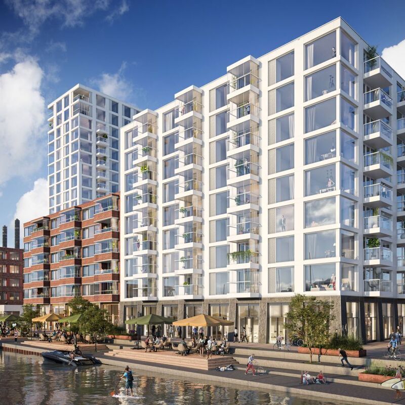 projecten nautisch ndsm amsterdam