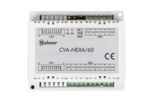 Nexa beldrukker-matrix unit, 60 aansluitingen