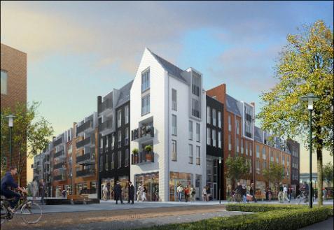 projecten 60 appartementen biezenkamp