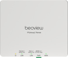 Gateway | Voor remote beheer | iPlus & iPlusBUS