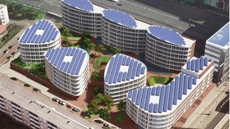 projecten 239 appartementen rhapsody