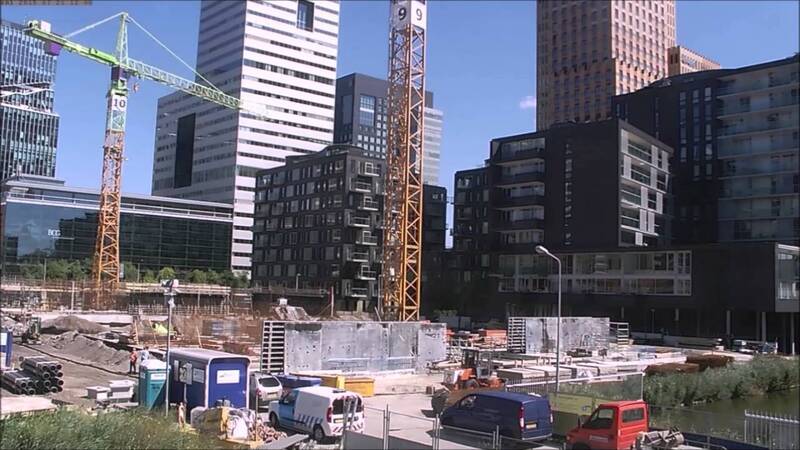 projecten 175 appartementen gershwin blok 10