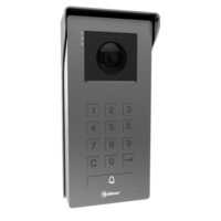 Soul ACCESS camera-spreek-luister paneel | Met toegangscontrole keypad | G2+ kits