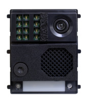 Camera-spreek-luister module | Postkast, achterbouw, 120 aansluitingen | V6Plus