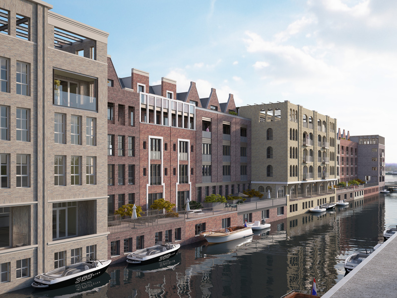 projecten 76 appartementen de stoere jongens wiborg iplusbus