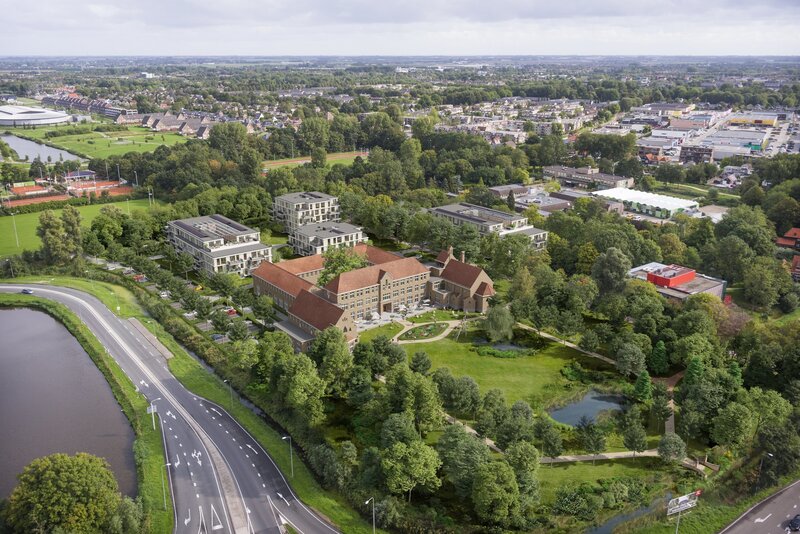 projecten 109 luxe appartementen missiehuis gtwin