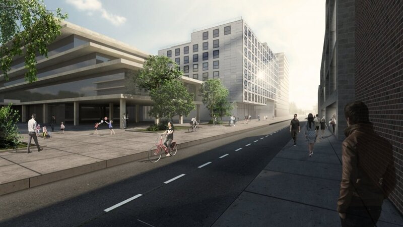 projecten 596 studentenappartementen sei a4plus