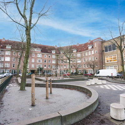 Amsterdam Zuid | Marathonweg & Hygiëaplein