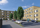 projecten 44 appartememten aan de hogenkamp