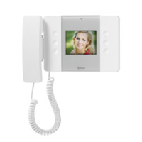 IP monitor, beeldgeheugen, montageplaat, messenger service, PoE | iPlus