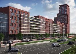 projecten 269 appartementen couperus