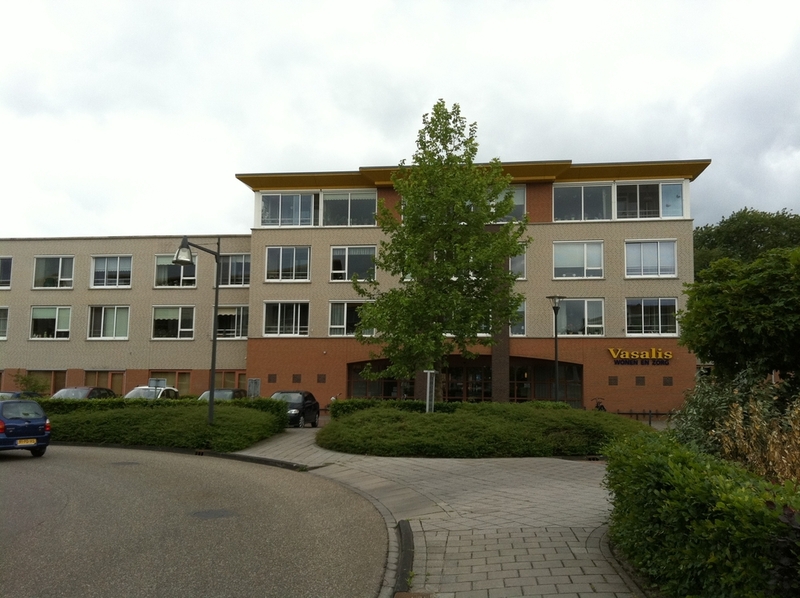 projecten 81 appartementen vasalis