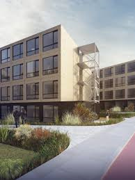 projecten 384 studenten appartementen wasa studenten village a4plus