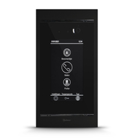 Camera-spreek-luister paneel voor 7403 vervanging | Touchscreen, RVS | Plus