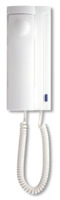 Telefoontoestel serie 900, zoemer & elektronisch signaal, wit | 4 + n & 5 + n