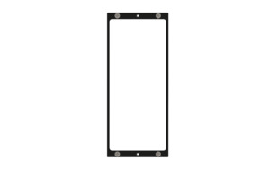 Opbouwframe | Voor BEOKEY-C en BEOTOUCH-C | iPlus & iPlusBUS
