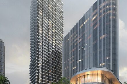 Dreef Residential Tower | Amsterdam