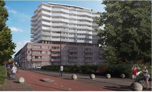 projecten 84 appartementen de colijn gtwin