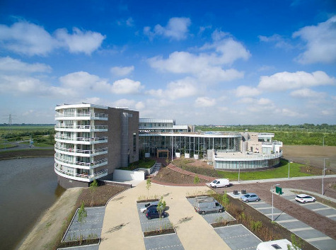 projecten 56 appartementen aquaradius