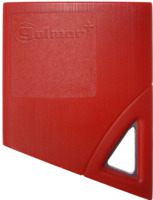 Toegangscontrole sleutel | Rood, 13.56 MHz Mifare+ | iP-Opener & Easy Gate Controller