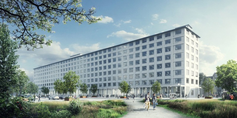 projecten 371 studentenappartementen the student hotel a4plus