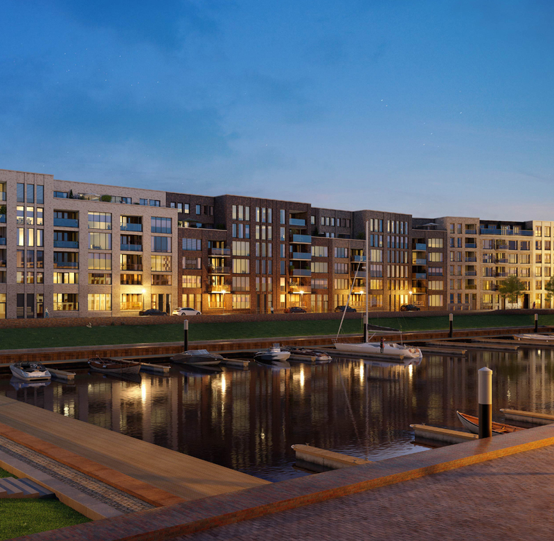 projecten 113 appartementen noorderhaven zutphen gtwin