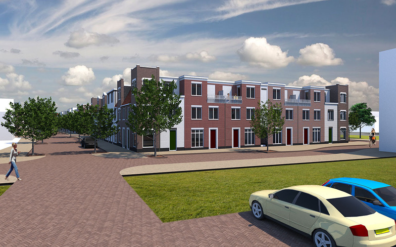 projecten 34 appartementen het nieuwe vroeger v2plus