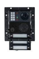 Camera-spreek-luister module | Postkast, achterbouw, 60 aansluitingen | GTwin