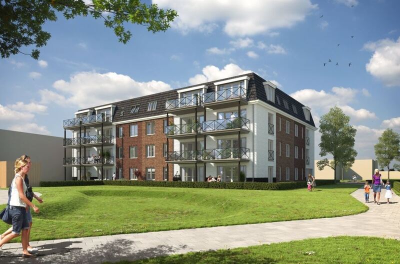 projecten 25 appartementen hart van berlicum