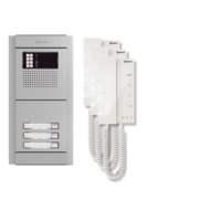 Nexa deurintercom kit | 3 telefoontoestellen | G2+