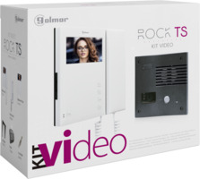 Rock deurvideo kit | 4.3