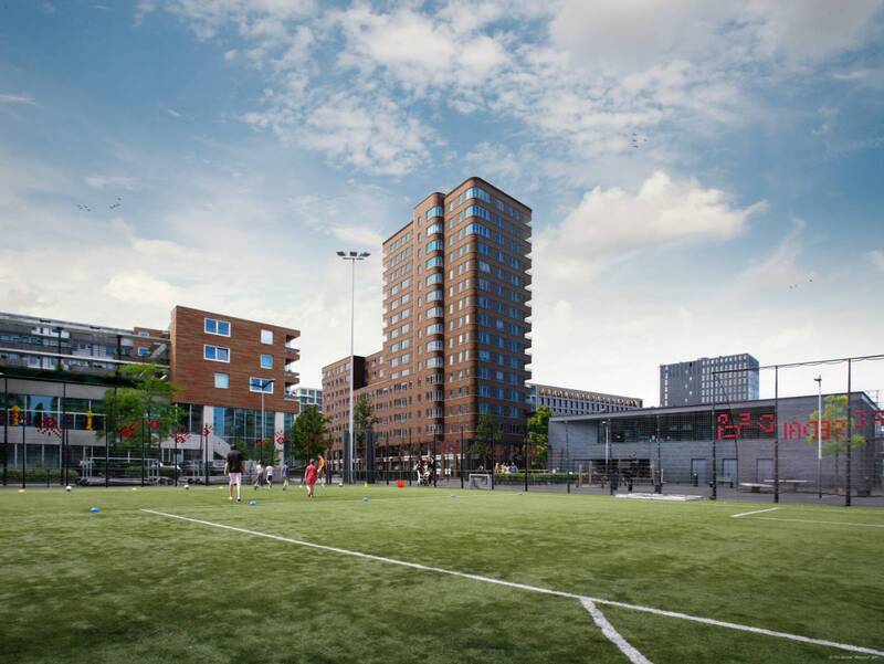projecten 337 appartementen laan van spartaan gtwin