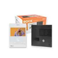 Rock LITE deurvideo kit | 4.3
