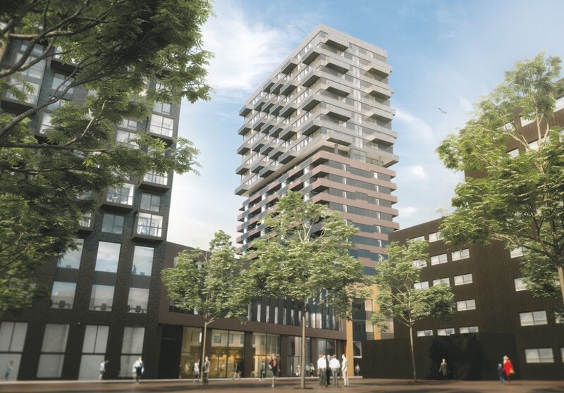projecten 219 appartementen pulse gtwin