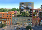 projecten 163 appartementen stadskwartier