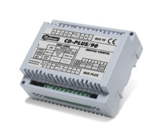 Gateway converter | Koppeling A4Plus & V6Plus paneel op serie 90 installatie | A4Plus & V6Plus