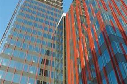 WTC Carlton Almere