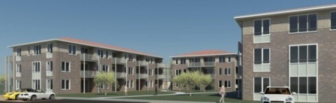 projecten 30 appartementen nieuwleusen