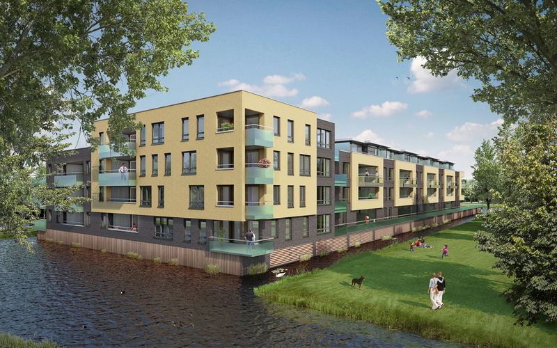 projecten 59 appartementen zwanenparkzicht v2plus