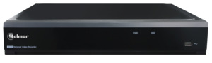 DVR | Hybride versie, 1080n, 24 kanaals, incl. 1Tb HDD