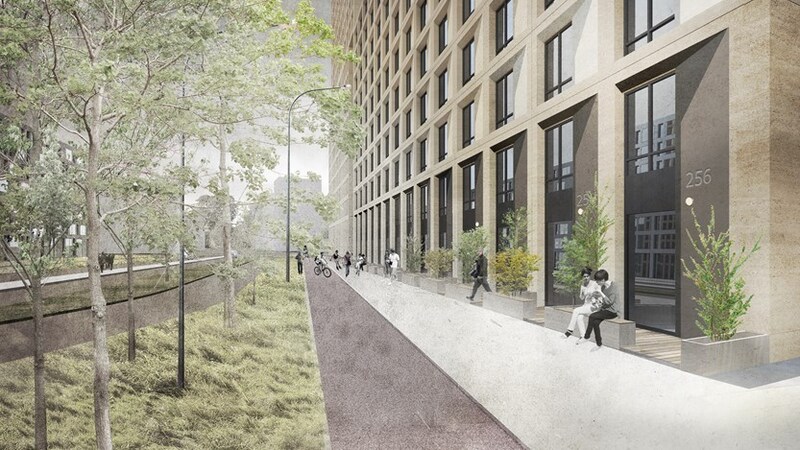 projecten 848 appartementen little manhattan the fizz a4plus