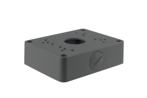 Ophoogrand | Voor bullet camera's, antraciet