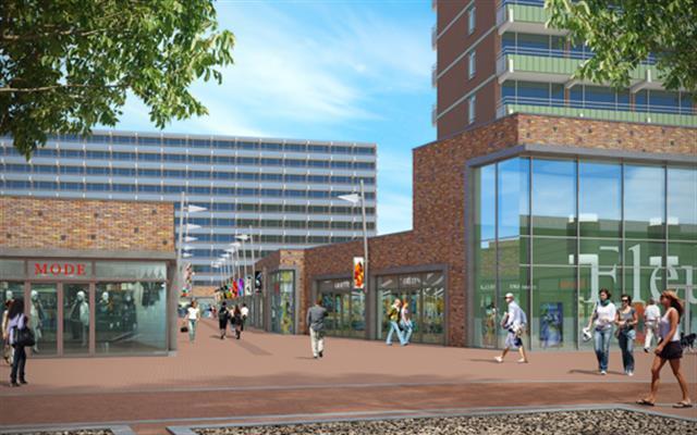 projecten 90 appartementen keizerslanden v2plus